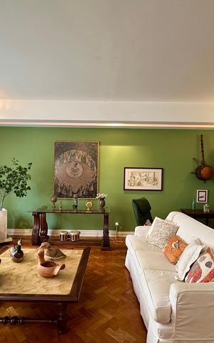 Apartamento à venda com 253m², 4 quartos e 1 vagaSala