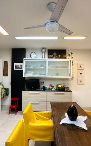 Apartamento à venda com 253m², 4 quartos e 1 vagaCozinha