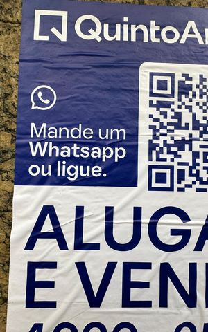 Apartamento à venda com 253m², 4 quartos e 1 vagaPlaquinha instalada