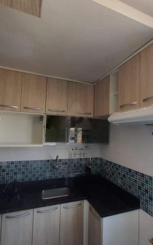 Apartamento à venda com 65m², 2 quartos e sem vaga