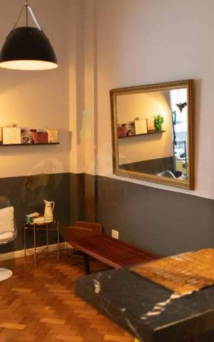Apartamento à venda com 36m², 1 quarto e sem vaga