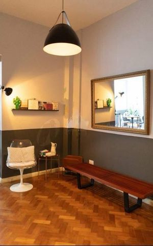 Apartamento à venda com 36m², 1 quarto e sem vaga