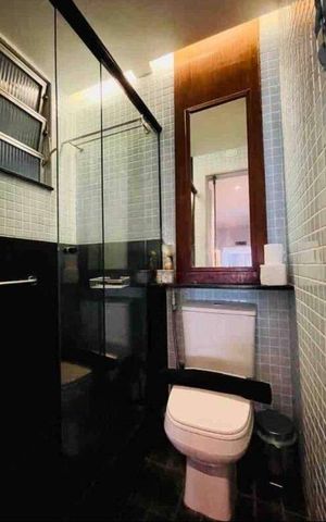 Apartamento à venda com 36m², 1 quarto e sem vaga