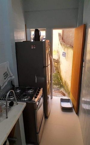 Apartamento à venda com 39m², 1 quarto e sem vaga