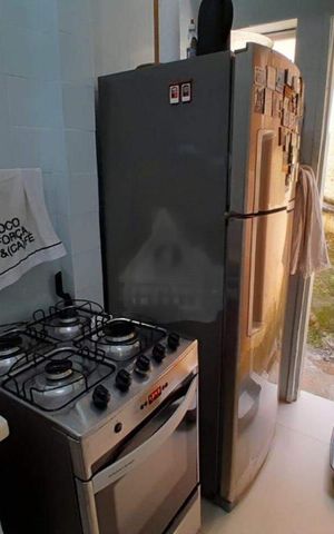 Apartamento à venda com 39m², 1 quarto e sem vaga