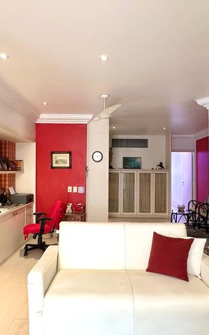 Apartamento à venda com 330m², 4 quartos e 2 vagas Apartamento à venda com 330m², 4 quartos e 2 vagasSuíte 1