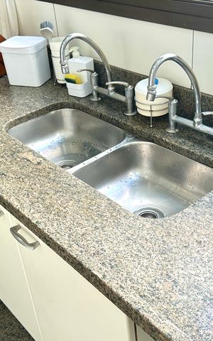 Apartamento à venda com 330m², 4 quartos e 2 vagas Apartamento à venda com 330m², 4 quartos e 2 vagasCozinha