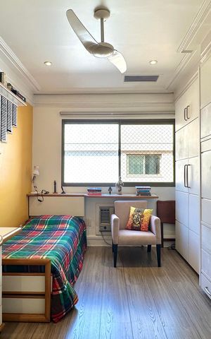 Apartamento à venda com 330m², 4 quartos e 2 vagas Apartamento à venda com 330m², 4 quartos e 2 vagasQuarto