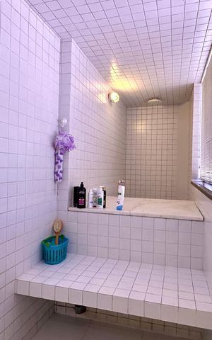 Apartamento à venda com 330m², 4 quartos e 2 vagas Apartamento à venda com 330m², 4 quartos e 2 vagasBanheiro da Suíte 1
