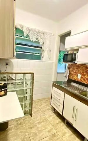 Apartamento à venda com 90m², 3 quartos e sem vaga