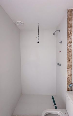 Apartamento à venda com 147m², 3 quartos e 2 vagas Apartamento à venda com 147m², 3 quartos e 2 vagasBanheiro da Suíte 3