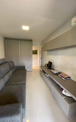 Apartamento à venda com 114m², 2 quartos e 1 vaga
