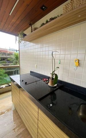 Apartamento à venda com 114m², 2 quartos e 1 vaga