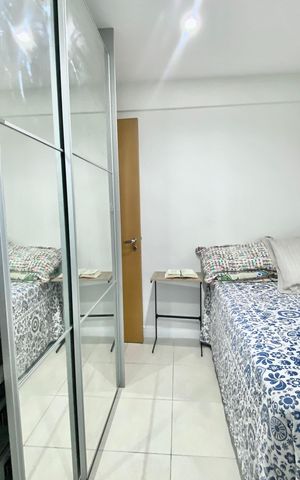 Apartamento à venda com 165m², 4 quartos e 1 vaga Apartamento à venda com 165m², 4 quartos e 1 vagaQuarto 1