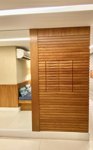 Apartamento à venda com 165m², 4 quartos e 1 vaga Apartamento à venda com 165m², 4 quartos e 1 vagaPortaria