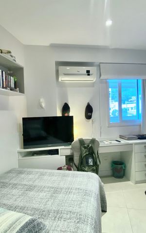 Apartamento à venda com 165m², 4 quartos e 1 vaga Apartamento à venda com 165m², 4 quartos e 1 vagaQuarto 2