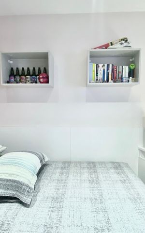 Apartamento à venda com 165m², 4 quartos e 1 vaga Apartamento à venda com 165m², 4 quartos e 1 vagaQuarto 2