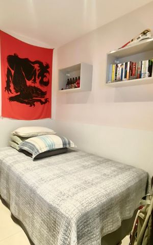 Apartamento à venda com 165m², 4 quartos e 1 vaga Apartamento à venda com 165m², 4 quartos e 1 vagaQuarto 2