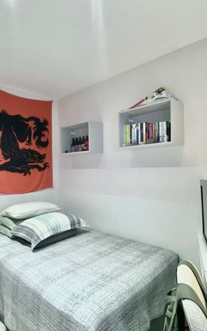 Apartamento à venda com 165m², 4 quartos e 1 vaga Apartamento à venda com 165m², 4 quartos e 1 vagaQuarto 2