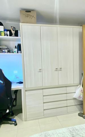 Apartamento à venda com 165m², 4 quartos e 1 vaga Apartamento à venda com 165m², 4 quartos e 1 vagaQuarto 2