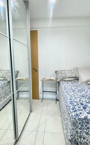 Apartamento à venda com 165m², 4 quartos e 1 vaga Apartamento à venda com 165m², 4 quartos e 1 vagaQuarto 1