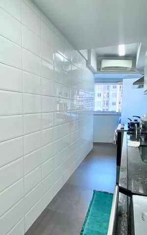 Apartamento à venda com 165m², 4 quartos e 1 vaga Apartamento à venda com 165m², 4 quartos e 1 vagaCozinha
