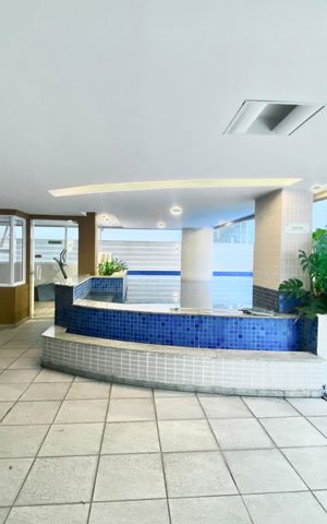 Apartamento à venda com 165m², 4 quartos e 1 vaga Apartamento à venda com 165m², 4 quartos e 1 vagaÁrea comum - Piscina