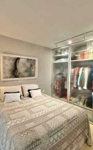 Apartamento à venda com 93m², 2 quartos e 1 vaga