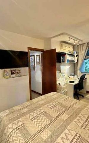 Apartamento à venda com 93m², 2 quartos e 1 vaga