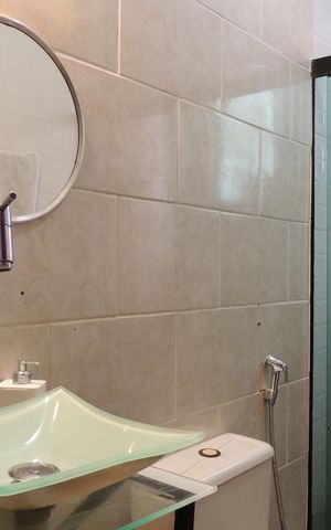 Casa à venda com 140m², 3 quartos e 1 vagaBanheiro Social