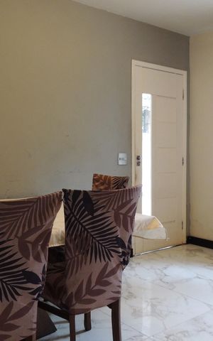 Casa à venda com 140m², 3 quartos e 1 vagaSala