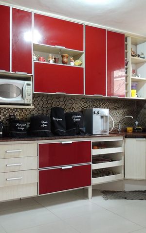 Casa à venda com 140m², 3 quartos e 1 vagaCozinha