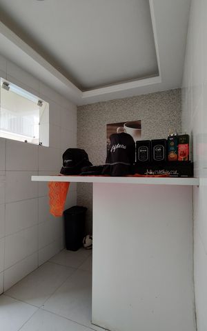 Casa à venda com 140m², 3 quartos e 1 vagaÁrea de Serviço