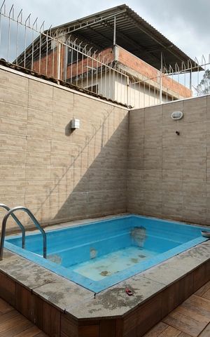Casa à venda com 140m², 3 quartos e 1 vaga Casa à venda com 140m², 3 quartos e 1 vagaÁrea Externa