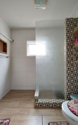 Casa à venda com 140m², 3 quartos e 1 vagaBanheiro da Suíte 