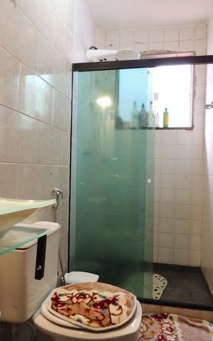 Casa à venda com 140m², 3 quartos e 1 vagaBanheiro Social