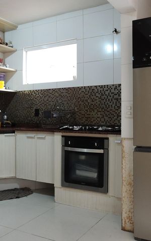 Casa à venda com 140m², 3 quartos e 1 vagaCozinha