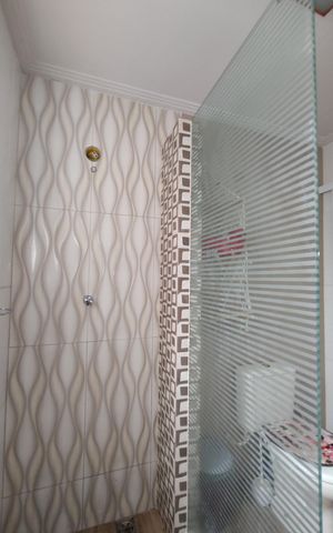 Casa à venda com 140m², 3 quartos e 1 vagaBanheiro da Suíte 