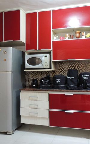 Casa à venda com 140m², 3 quartos e 1 vagaCozinha