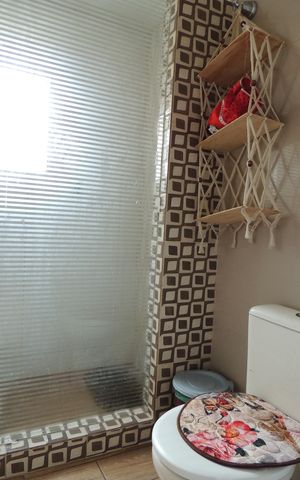 Casa à venda com 140m², 3 quartos e 1 vagaBanheiro da Suíte 