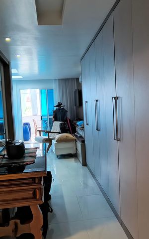 Apartamento à venda com 204m², 3 quartos e 2 vagasSuíte