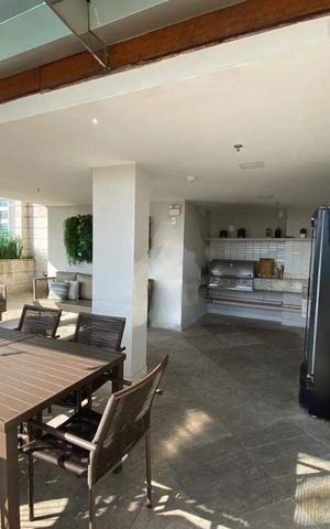 Apartamento à venda com 22m², 1 quarto e sem vaga