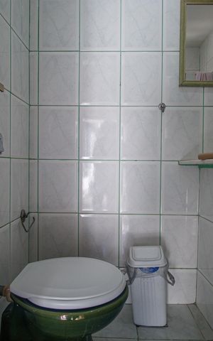 Casa à venda com 165m², 4 quartos e 1 vagaBanheiro social