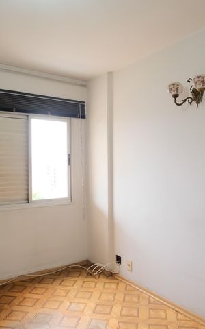 Apartamento à venda com 112m², 4 quartos e 1 vagaQuarto 2