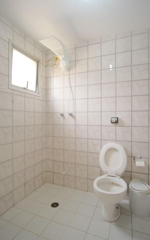 Apartamento à venda com 112m², 4 quartos e 1 vagaBanheiro da Suíte