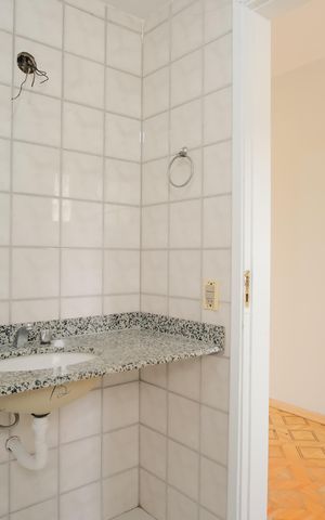 Apartamento à venda com 112m², 4 quartos e 1 vagaBanheiro da Suíte