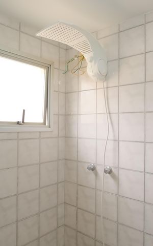 Apartamento à venda com 112m², 4 quartos e 1 vagaBanheiro da Suíte