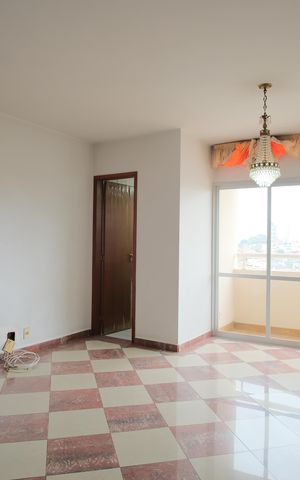 Apartamento à venda com 112m², 4 quartos e 1 vagaSala