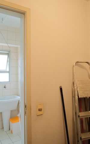 Apartamento à venda com 112m², 4 quartos e 1 vagaQuarto de Serviço