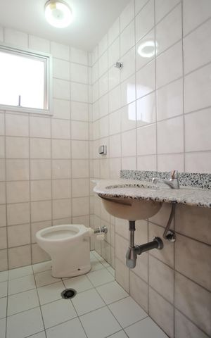 Apartamento à venda com 112m², 4 quartos e 1 vagaLavabo